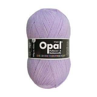Opal 4 - fach Uni Flieder 5186