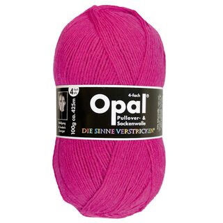 Opal 4 - fach Uni Pink 9194