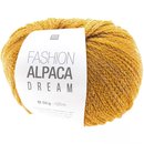 Fashion Alpaca Dream Senf 26