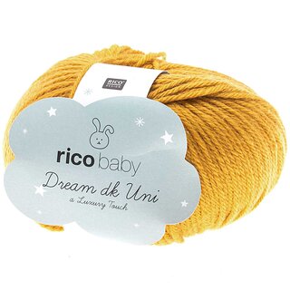 Dream dk Luxury touch uni Senf 09