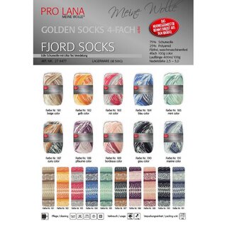 Fjord Socks