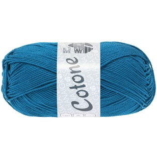 Cotone Petrolblau 91