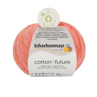 cotton4future Coral 35