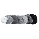 Rope Plaid Wolly Hugs Grau 183