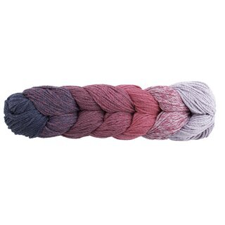 Rope Plaid Wolly Hugs Pink 188