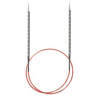 Feinstricknadel Novel viereckig 8,0 mm 60 cm