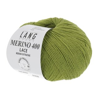 Merino 400 Lace Maigrn 44