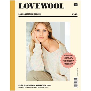 Lovewool Nr.10 F/S 2020