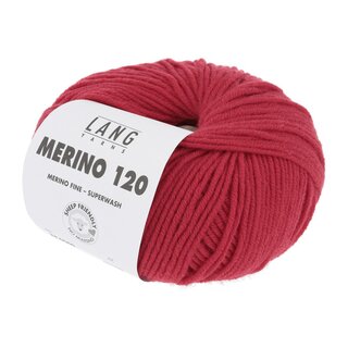 Merino 120 Rot 60