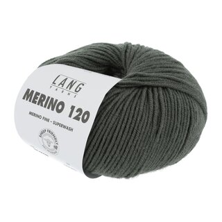 Merino 120 Khaki 98
