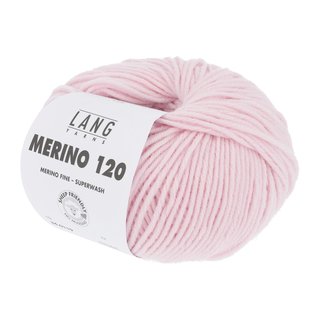 Merino 120 Zartrosa 119