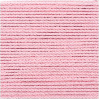 Essentials soft merino aran Rose 02