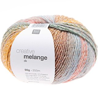 Creative melange dk Pastell Mix 01