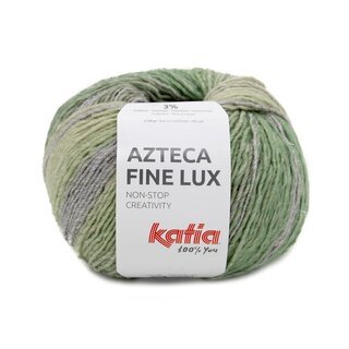 Azteca Fine Lux Braun - Grau - Gr�n 409