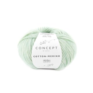 Cotton Merino Weigrn 132