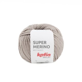 Super Merino Steingrau 07
