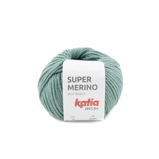 Super Merino Hellgrn 20