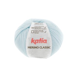 Merino Classic Hellblau 86