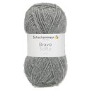 Bravo Softy Mittelgrau Meliert 8319