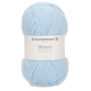 Bravo Softy Hellblau 8363