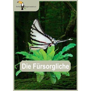 Opal 6-fach Regenwald 16  Die Rasselbande Die F�rsorgliche 9914