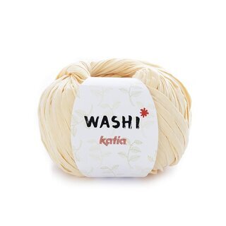 Washi Vanillegelb 131