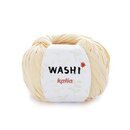 Washi Vanillegelb 131
