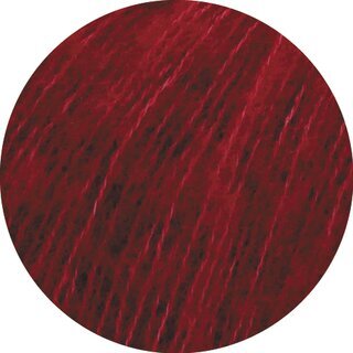 Cashmere Garzato Rot 03