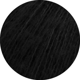 Cashmere Garzato Schwarz 04