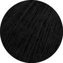 Cashmere Garzato Schwarz 04