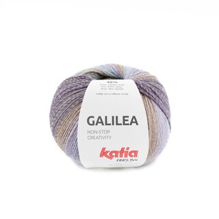 Galilea Perlbrombeer/ Khaki/ Pastell 305