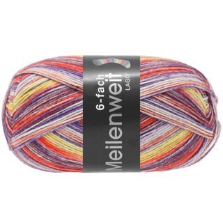 Meilenweit 6-fach 150g Lago 9487