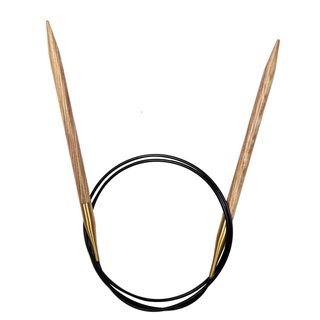Rundstricknadel Design Holz Signal 6,0 60cm