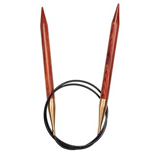 Rundstricknadel Design Holz Signal 10  60cm