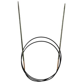 Rundstricknadel Design Holz Signal 2,0 80cm