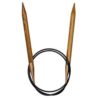 Rundstricknadel Design Holz Signal 9,0 80cm