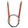 Rundstricknadel Design Holz Signal 10  80cm