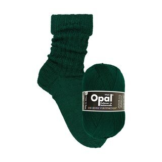 Opal 4-fach Uni Waldgrn 9933