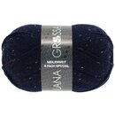 Meilenweit 6-fach Tweed 150g Nachtblau meliert 8816