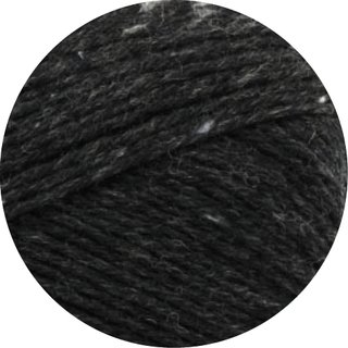 Meilenweit 6-fach Tweed 150g Anthrazit meliert 8837
