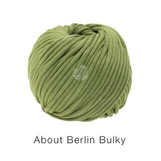 About Berlin Bulky Schilfgr�n 03