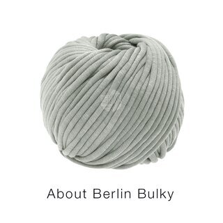 About Berlin Bulky Hellgrau 06