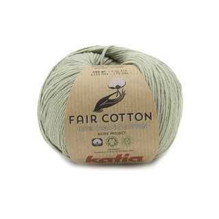 Fair Cotton Blassgrn 46