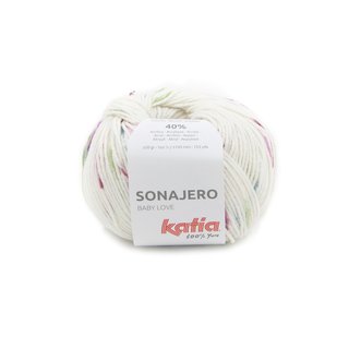 Sonajero Ros/Grn 202