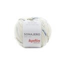 Sonajero Blau/Beige 203