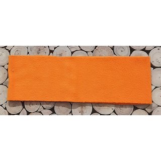 Mtzen-Fleeceband Orange