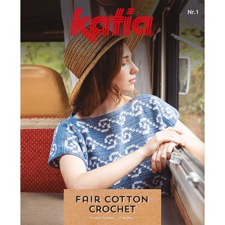 Katia Cotton Crochet Nr. 1