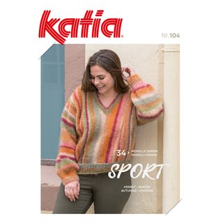 Katia Sport Nr. 104