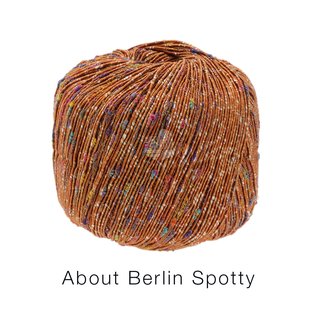 Spotty (About Berlin) Kupfer bunt 10