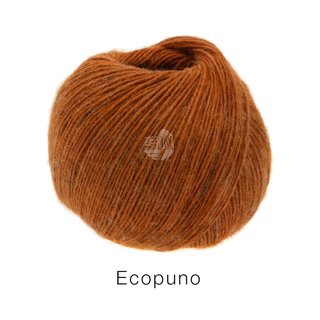 Ecopuno Zimtbraun 49